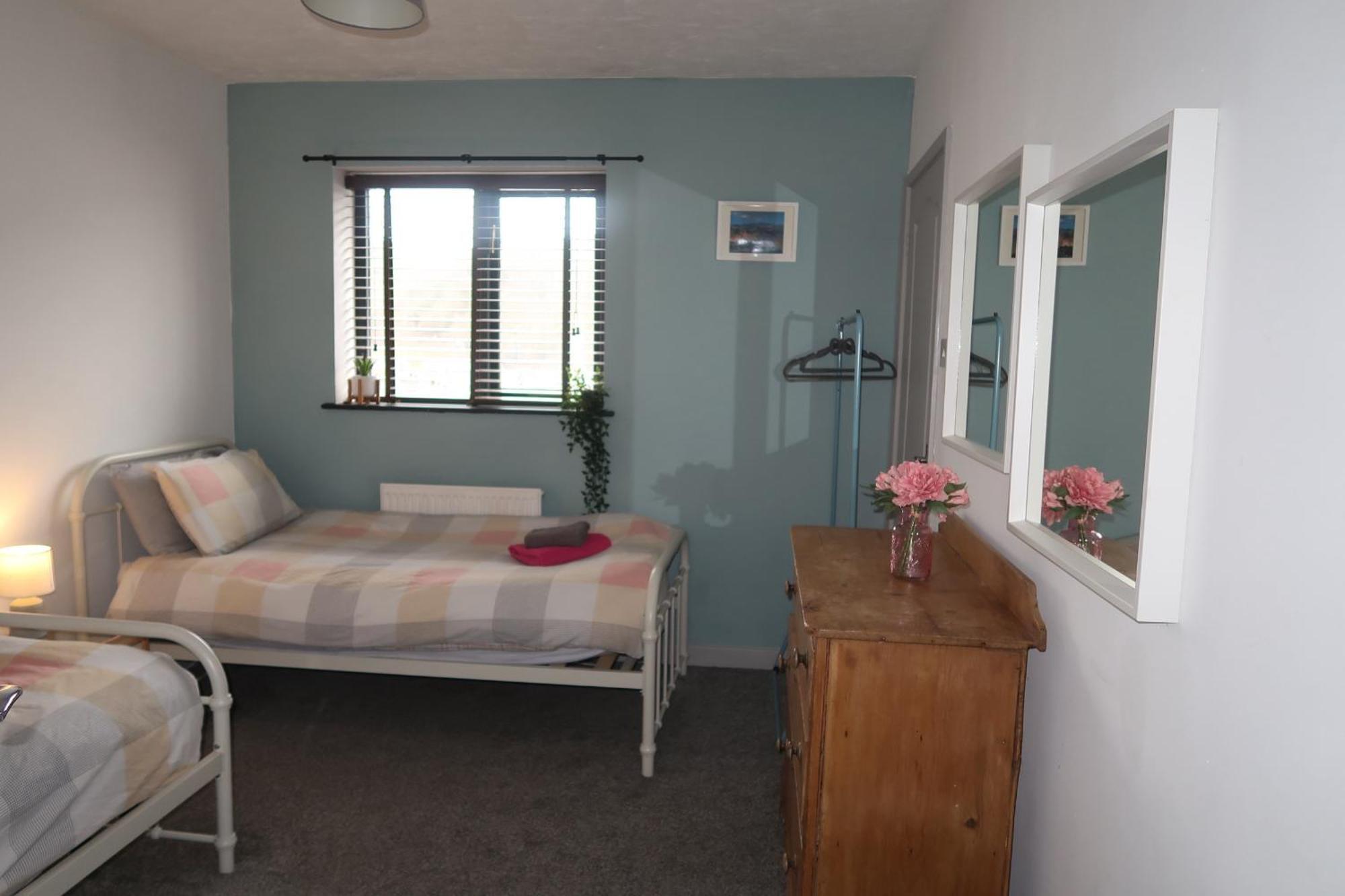 Snowdon Snug Villa ลานเบอริส ภายนอก รูปภาพ