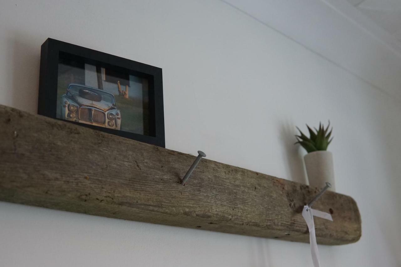 Snowdon Snug Villa ลานเบอริส ภายนอก รูปภาพ